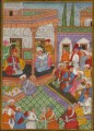 Islamic Miniature 11